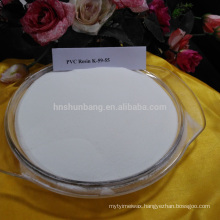 Top sale high quality Ethylene method white powder virgin pvc resin s65 iran